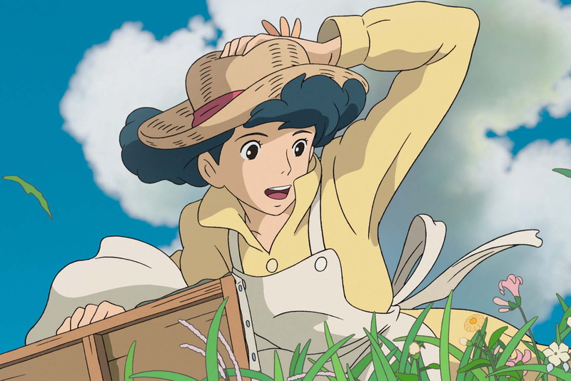 The Wind Rises, 1080P, Movie