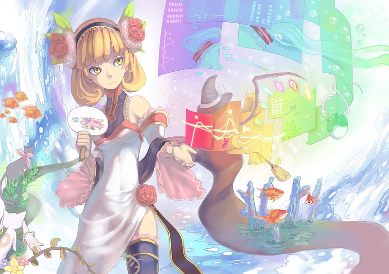 traditional clothing, 720P