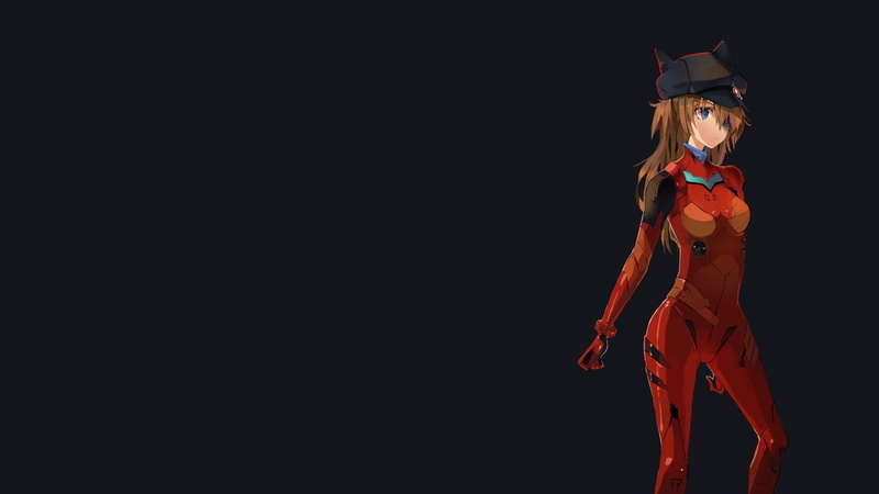Asuka Langley Soryu, young women, fashion, 1080P, one person, three quarter length, indoors, Neon Genesis Evangelion, Asuka Langley Shikinami, women, standing