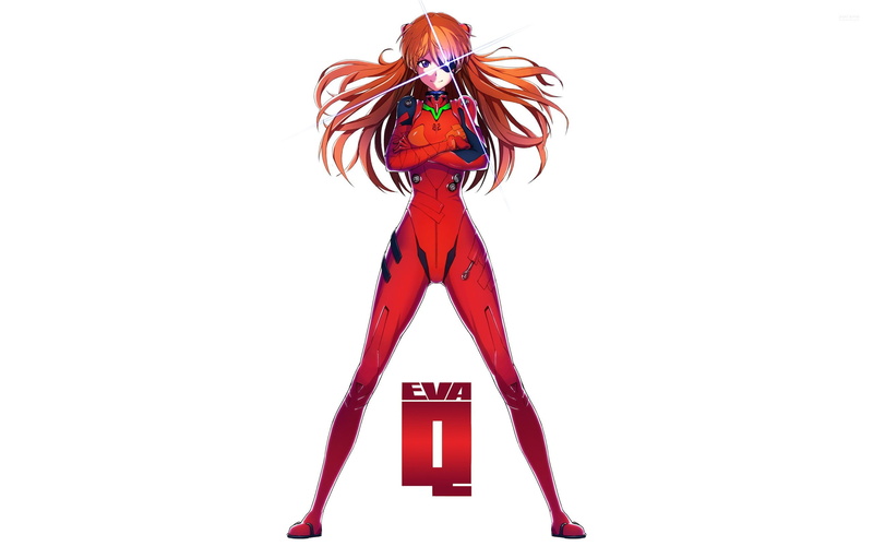 hair, men, anime girls, one person, standing, representation, Neon Genesis Evangelion, unrecognizable person, cut out, white background, indoors, 2K, studio shot
