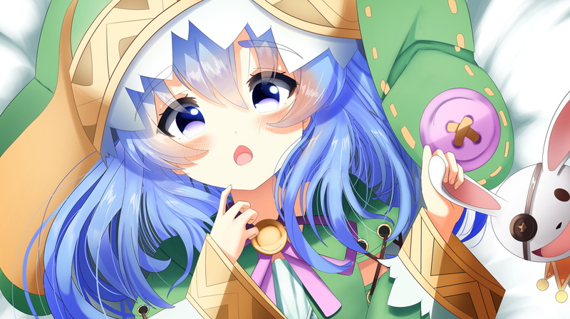Anime, Date A Live, Yoshino (Date A Live), 2K