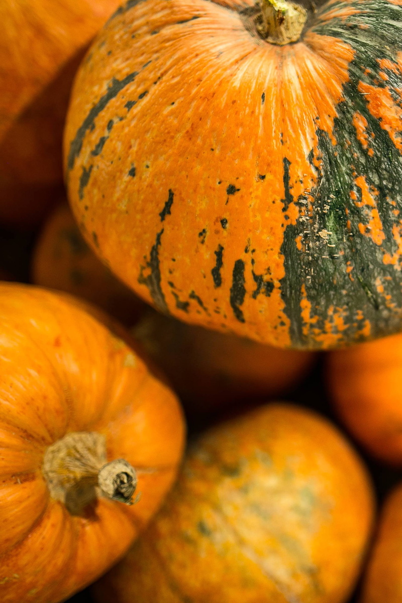 autumn, close-up, farm, ups, season, orange, vegetable, wooden, pumpkin, halloween, ripe, backgrounds, close, raw food, no people, wooden box, food, gourd
