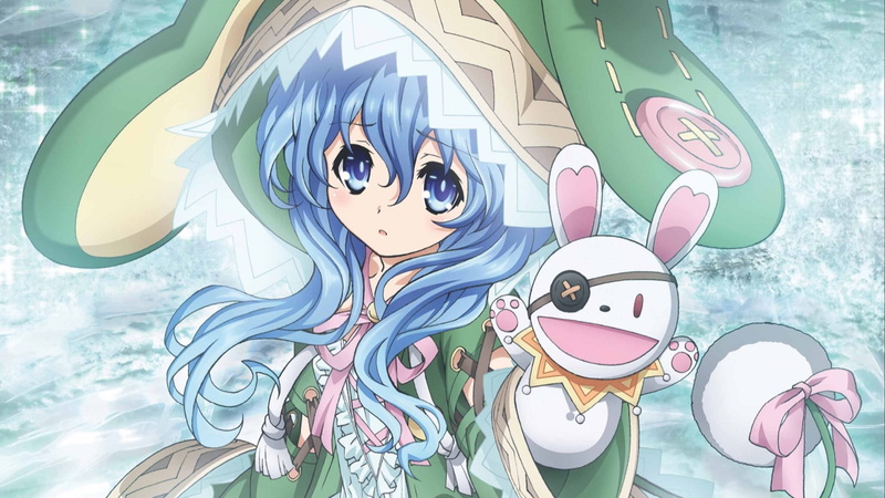 Anime, Date A Live, 1080P, Yoshino (Date A Live)