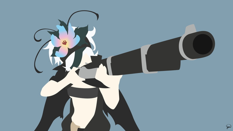 1080P, minimalism, Rokka no Yuusha, Fremy Speeddraw