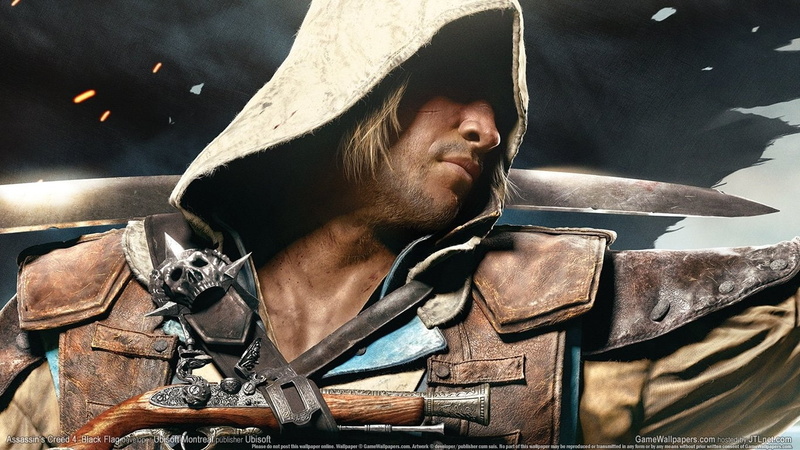 720P, Assassins Creed IV: Black Flag, Assassins Creed