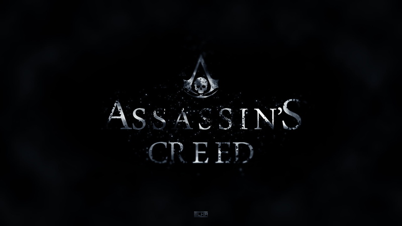 symbol, s, flag, number, no people, black background, creativity, skull, dark, creed, application, studio shot, typewriter, text, 1080P, Assassins Creed IV: Black Flag