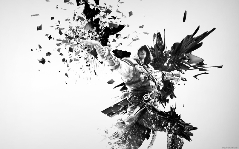 Assassins Creed, Assassins Creed IV: Black Flag, 1080P, Haytham Kenway, Video Game