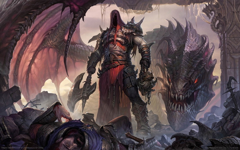 Video Game, 720P, Dragon Eternity
