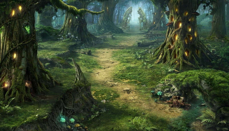 Video Game, Dragon Eternity, 1080P