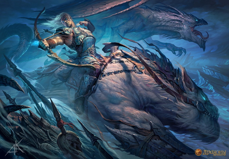Dragons of Eternity, 1080P, Video Game