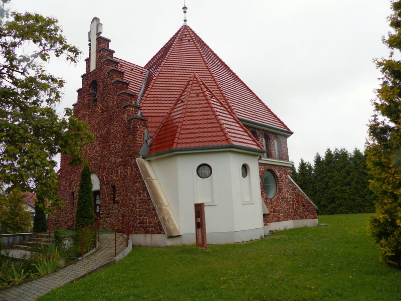 house, architect, religion, building, place of worship, spirituality, plant, heviz, balint szeghalmy, belief, nature, building exterior, church, sky, tree
