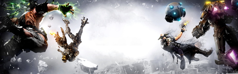 8k, E3 2017, poster, 8K, Lawbreakers