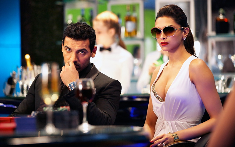 2K, Deepika Padukone, John Abraham, Race 2, Movie