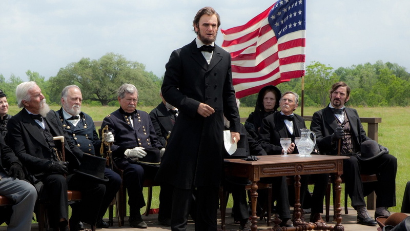 abraham lincoln vampire hunter, 1080P