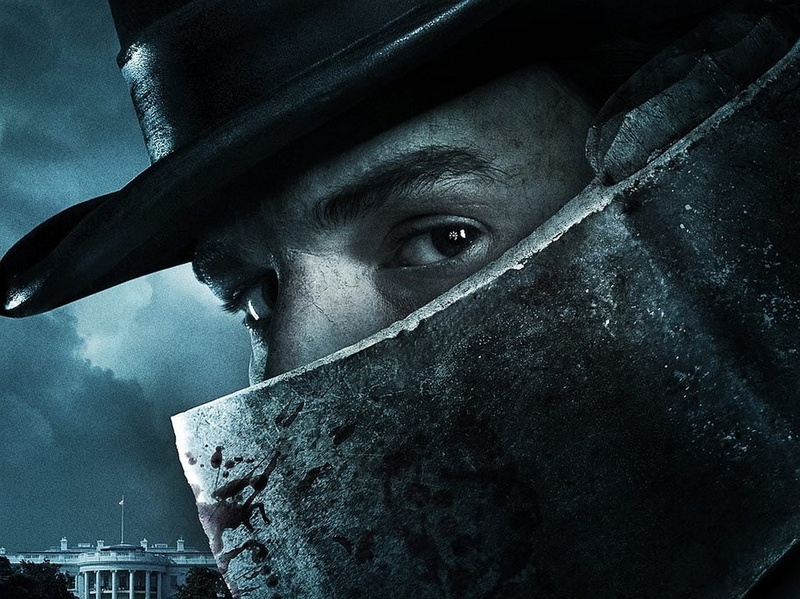 720P, Abraham Lincoln: Vampire Hunter, Movie
