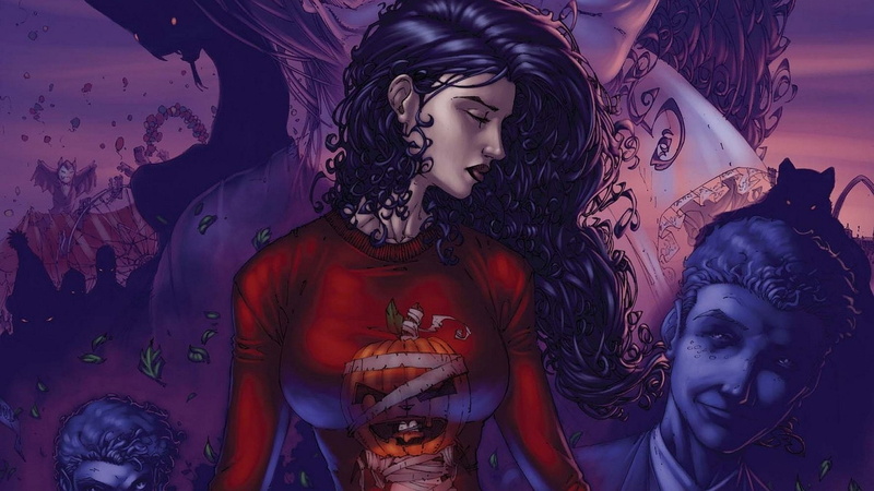 Anita Blake, Comics, 1080P, Anita Blake: Vampire Hunter