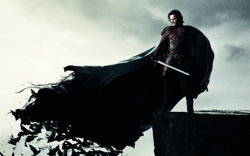 Dracula, Evans, untold, Luke, 2014, 2K