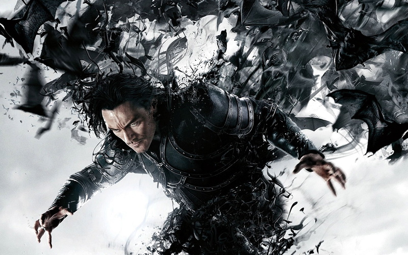 dracula untold, 2K, armor, luke evans, Movies