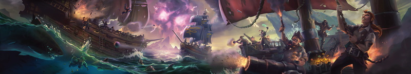 sea, rpg, mmo, fantasy, xbox, action, microsoft, fighting, 8K, thieves, windows, adventure, pirate