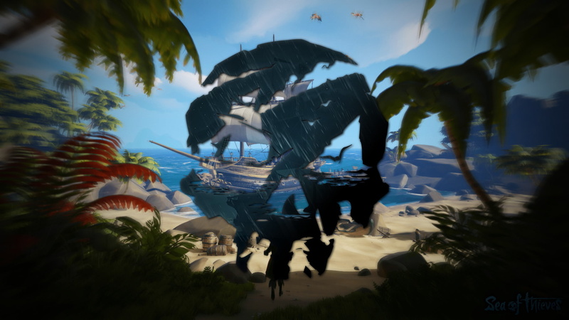 1080P, Sea Of Thieves, Video Game