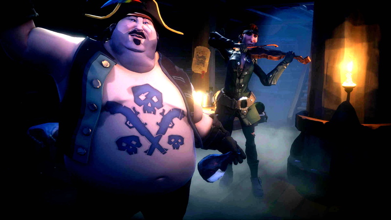 fantasy, mmo, pirate, xbox, sea, rpg, windows, fighting, adventure, thieves, 1080P, microsoft, action