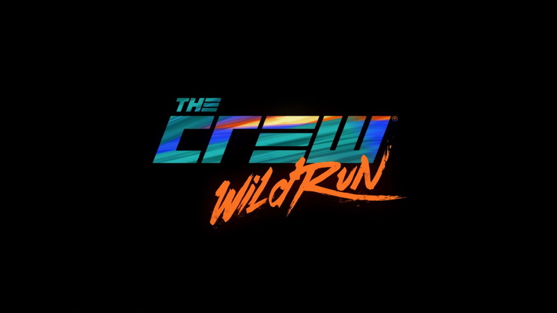 Ubisoft, The Crew Wild Run, 1080P, The Crew