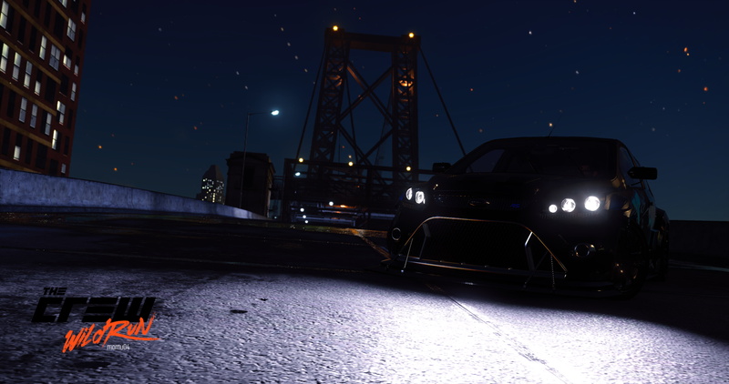 4K, industry, building exterior, transportation, The Crew, car, no people, night, nature, motor vehicle, built structure, mode of transportation, illuminated