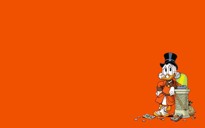 The Life and Times of Scrooge McDuck, 1080P, Comics