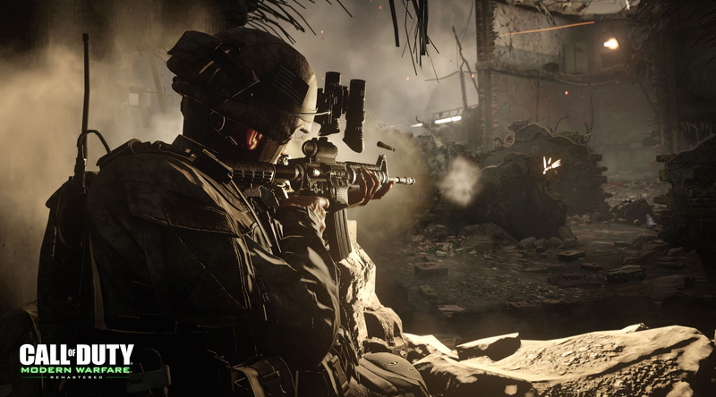clothing, rifle, government, armed forces, military, holding, call of duty modern warfare remastered 4k pic desktop, headwear, uniform, gun, military uniform