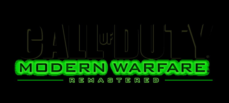 Call of Duty: Modern Warfare Remastered, Call of Duty, 1080P