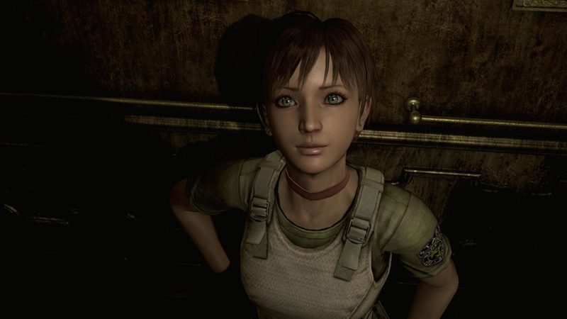 Resident Evil Zero, Resident Evil 0, Resident Evil, Rebecca Chambers, 1080P