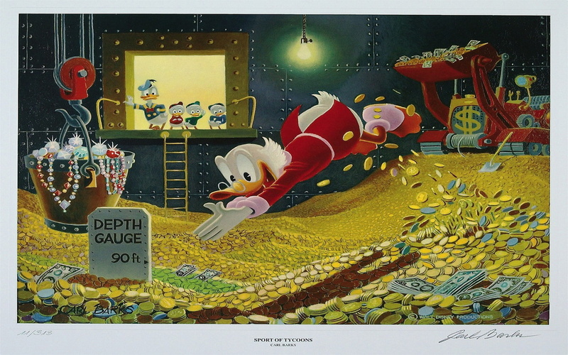 mcduck, 720P, scrooge