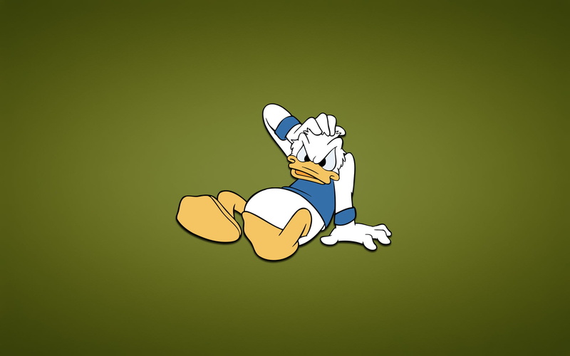 disney, representation, charity, paper, snack, copy space, Walt Disney, duck, illustration, creativity, no people, yellow, studio shot, minimalism, green color