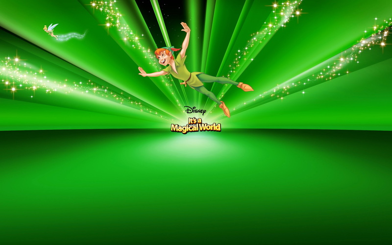 2K, peter pan