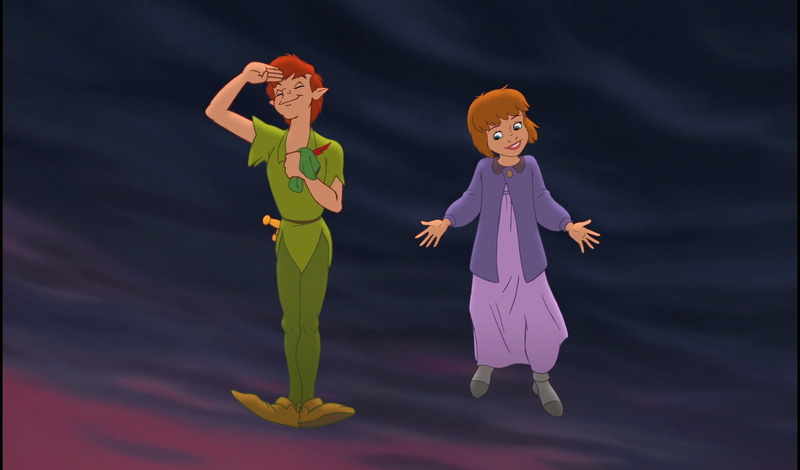peter pan, disney, pan, peter, 720P