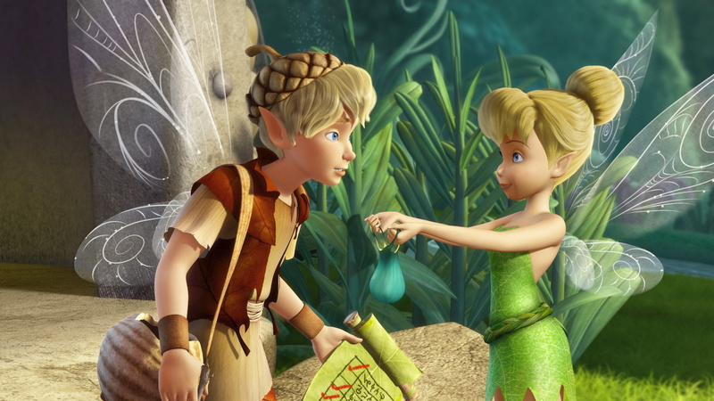 hd, picture, bell, tinker, 1080P, treasure, screen, disney, cartoon, lost, terence