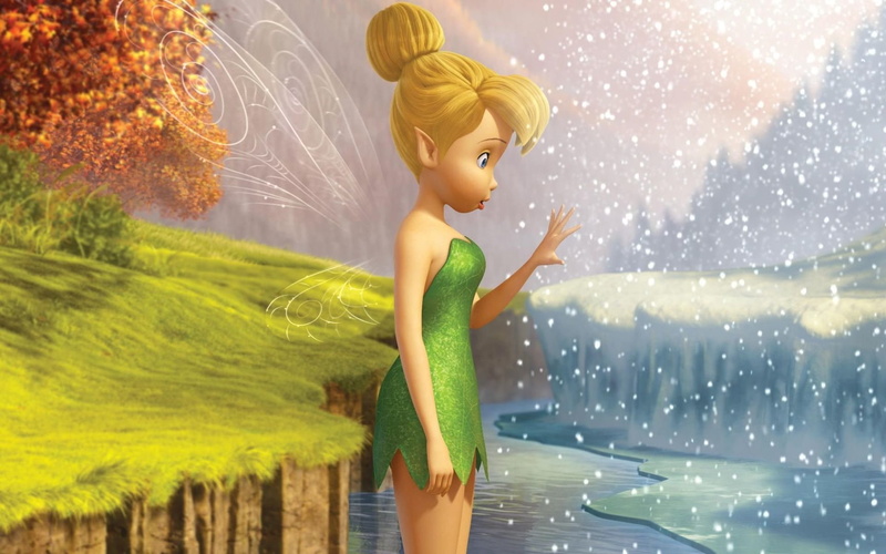 Fairy, 1080P, Secret of the Wings, Movie, Tinker Bell
