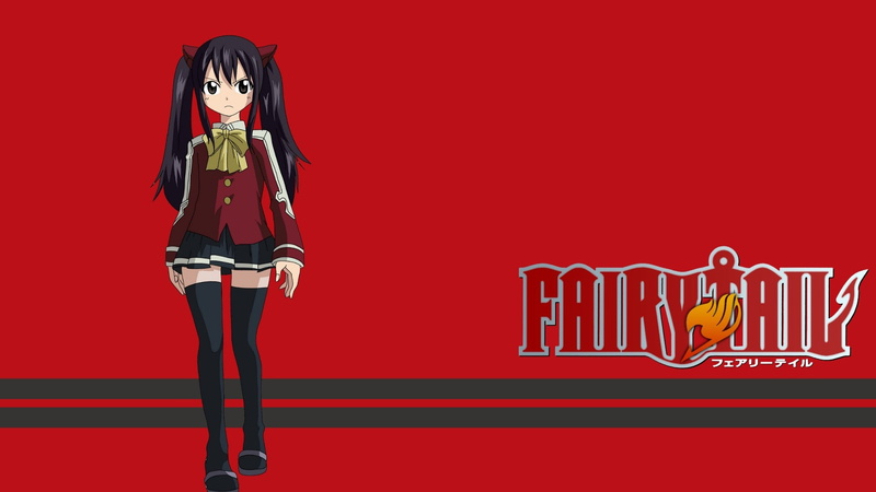 hd, Wendy Marvell, x, tail, art, Fairy Tail, 1080P, anime, fairy, marvell, wendy