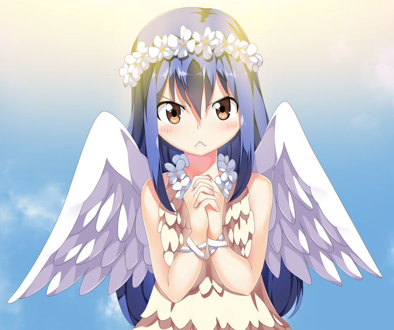 Wendy Marvell, Anime, Fairy Tail, 1080P