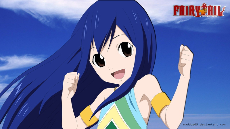 Wendy Marvell, 1080P, Anime, Fairy Tail