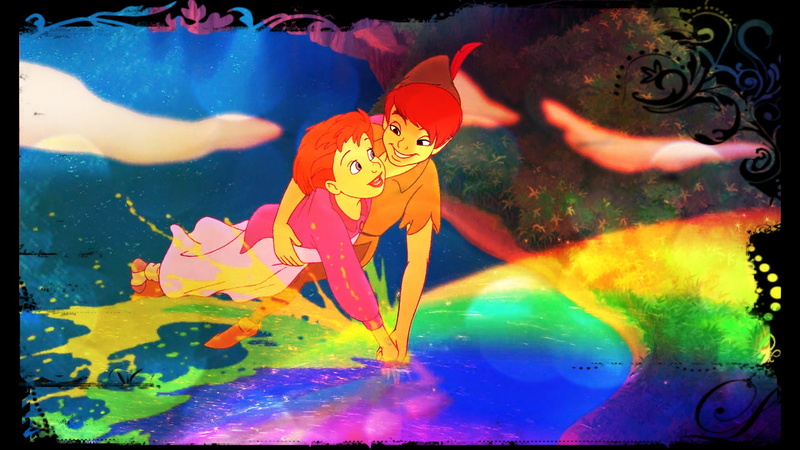 disney, peter, 1080P, peter pan, pan