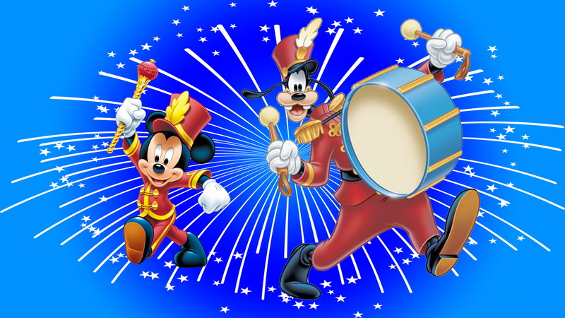 mobile, background, tablet, mouse, mickey, disney, goofy, cartoon, 2K, phones, laptop