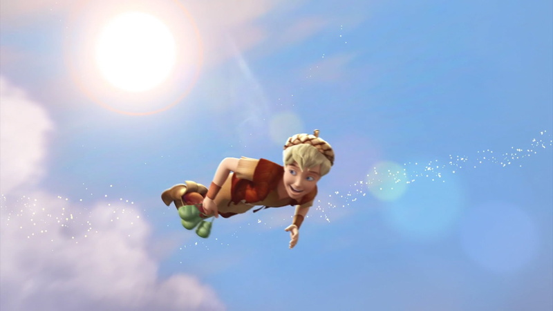 nature, sun, water, motion, sunny, lens flare, 1080P, mid-air, wings, fun, one person, full length, movie, secret, desktop, sunlight, bell, blue, w, hd