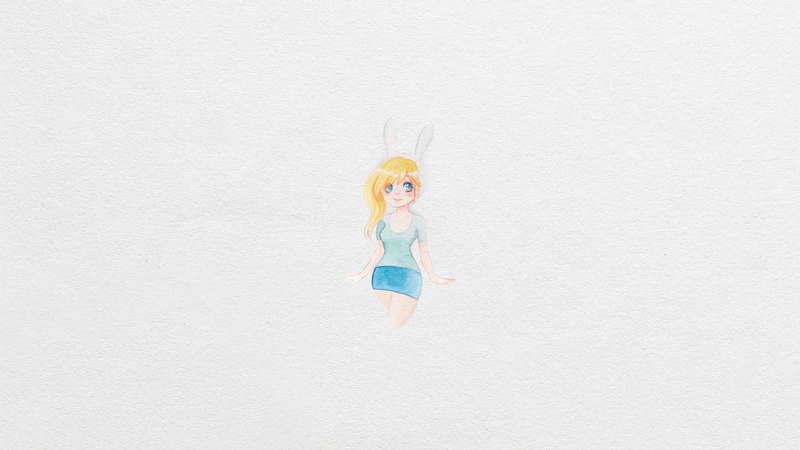drawing, adventure, white, 1080P, paper, cartoon/comic, hd, time, sketch