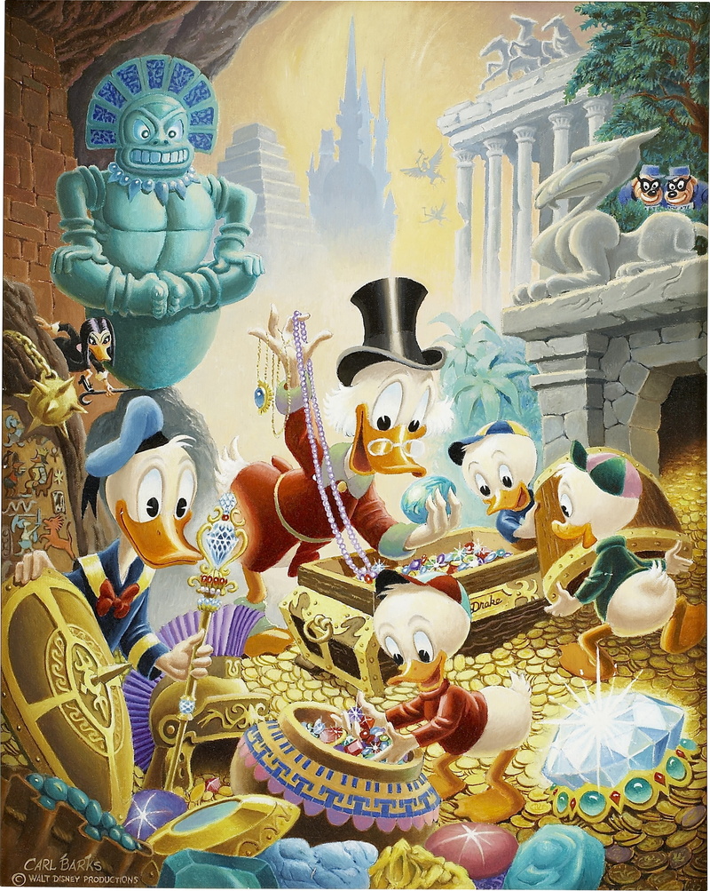 1080P, x, donald, art, duck, company, Disney Company, disney, ducks, animals, hd