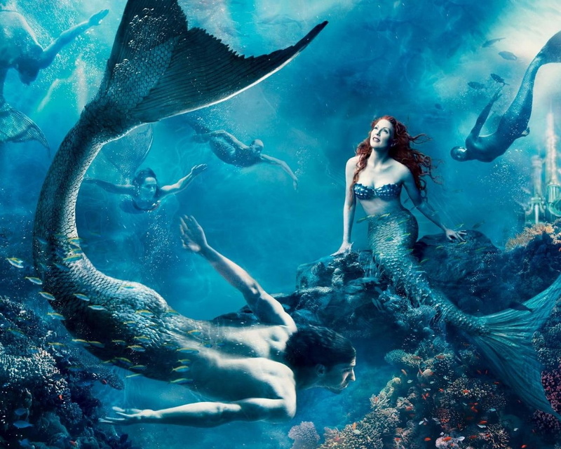 little, concepts, disney, Disney Company, phelps, company, mermaid, concept, hd, michael, fantasy art, mer, mermaids, art, fantasy, aircraft, julianne