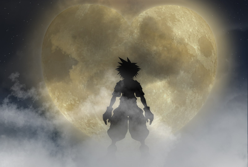 Kingdom Hearts, x, sora, disney, games, company, art, hd, 720P, Disney Company, kingdom, video, hearts