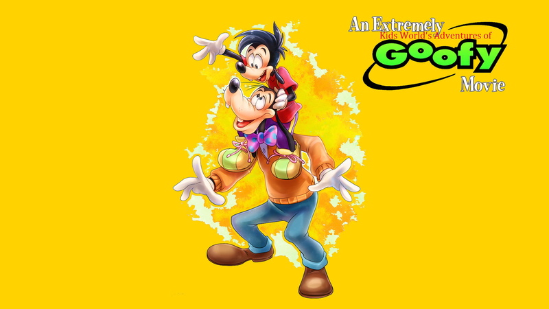 yellow, extremely, arts culture and entertainment, creativity, young adult, mobile, arms raised, excitement, phones, disney, hd, max, goofy