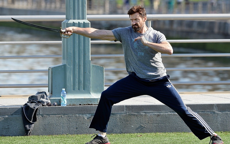 fantasy, pan, training, jackman, actor, 1080P, hugh