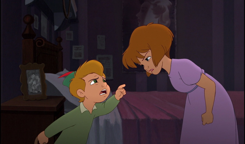 peter pan, disney, 720P, peter, pan